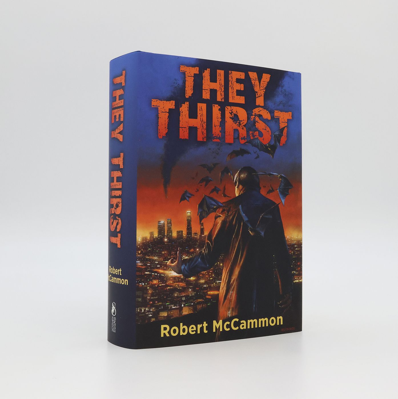 THEY THIRST -  image 1