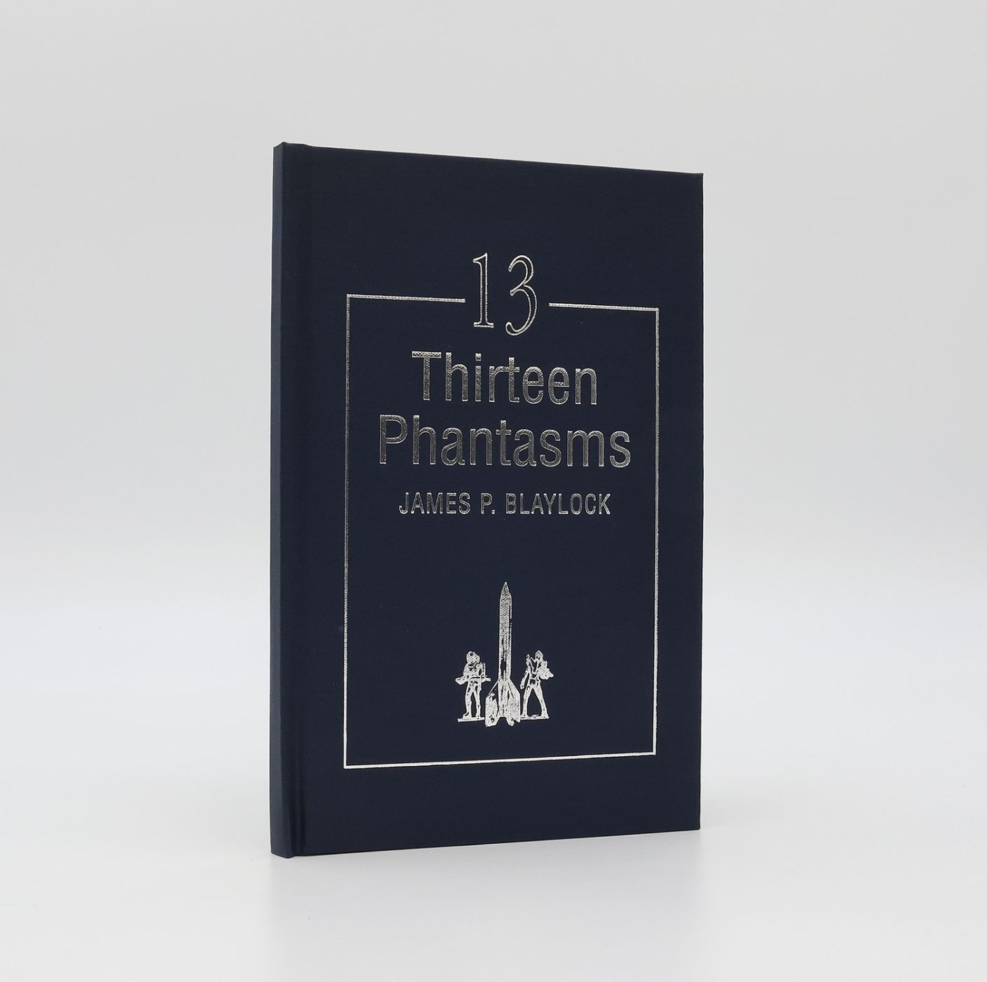 THIRTEEN PHANTASMS -  image 1