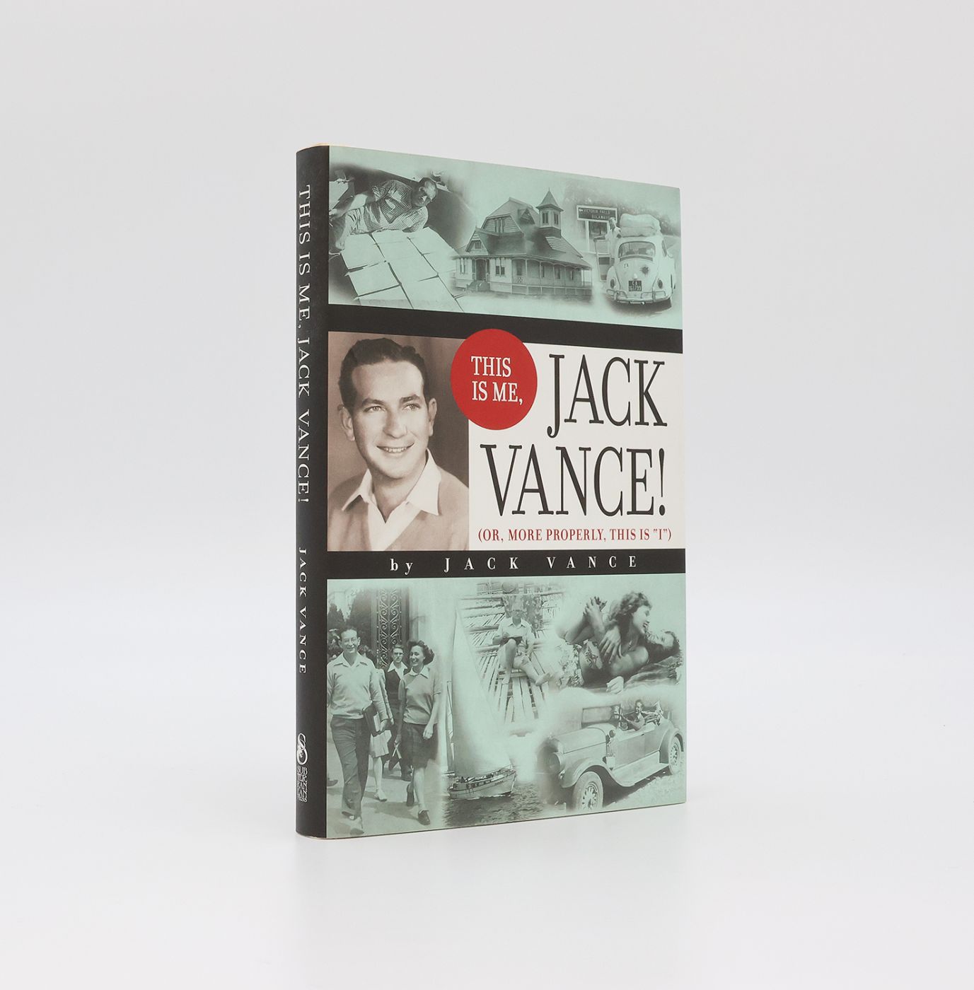 THIS IS ME, JACK VANCE! -  image 1