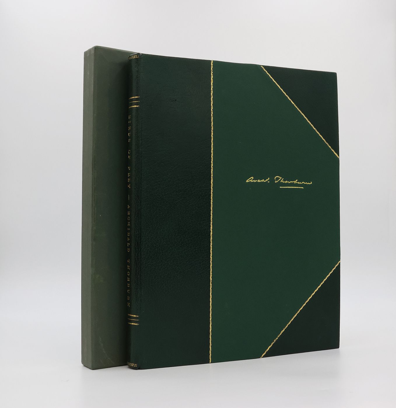 THORBURN'S BIRDS OF PREY. -  image 1