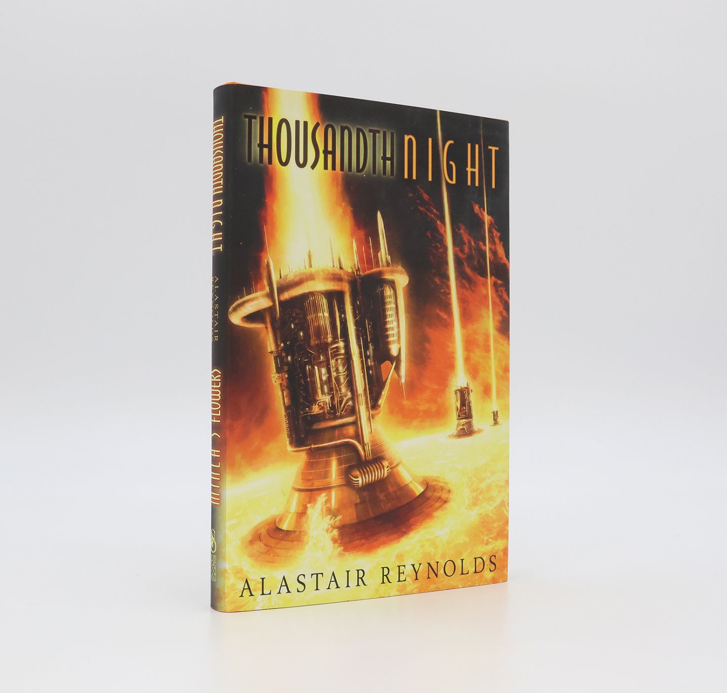 THOUSANDTH NIGHT [WITH] MINLA'S FLOWERS -  image 1