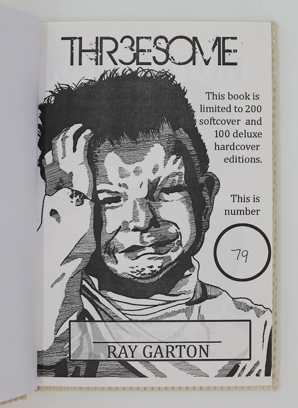 THR3ESOME -  image 2