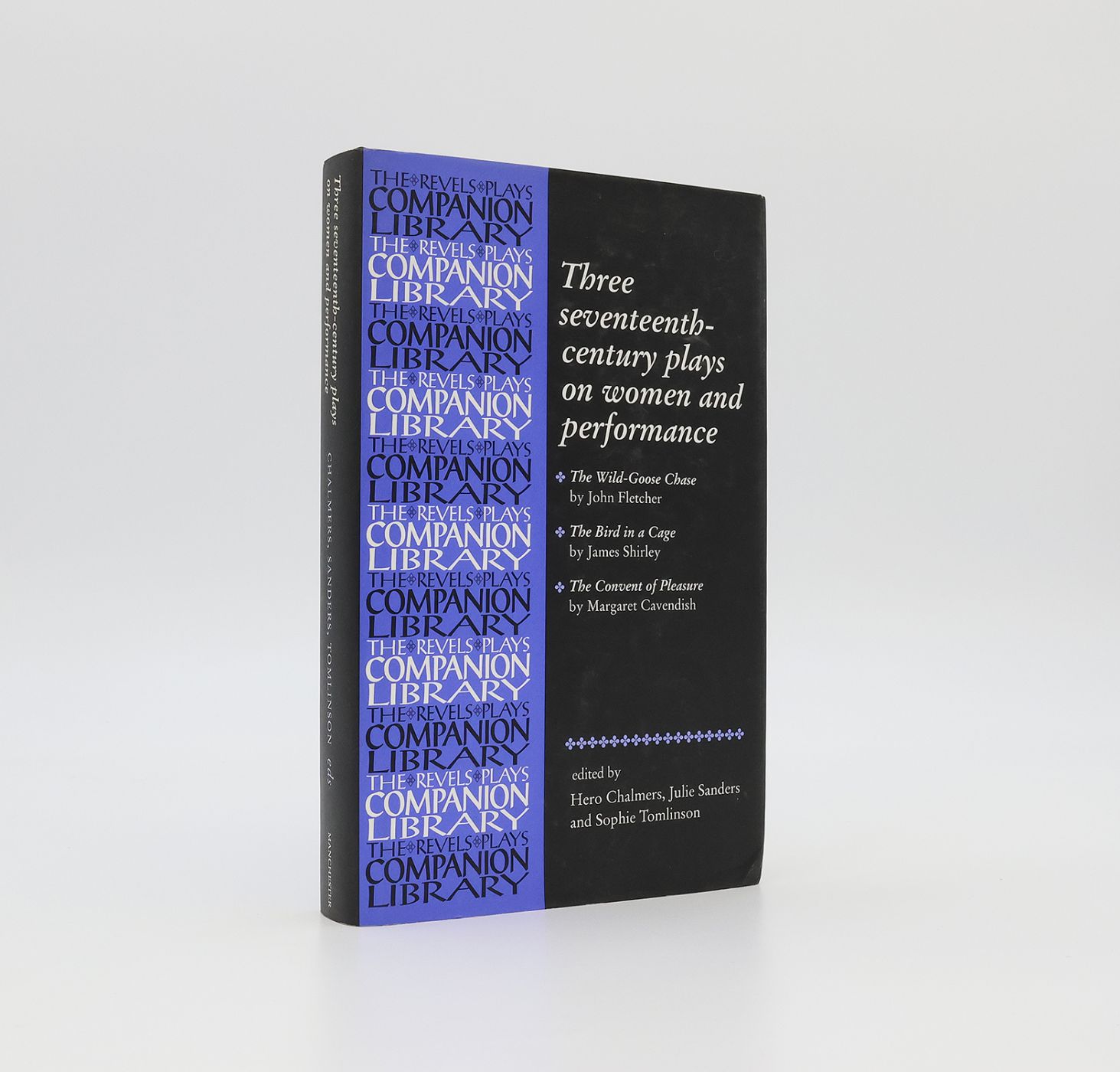 THREE SEVENTEENTH-CENTURY PLAYS ON WOMEN AND PERFORMANCE. -  image 1