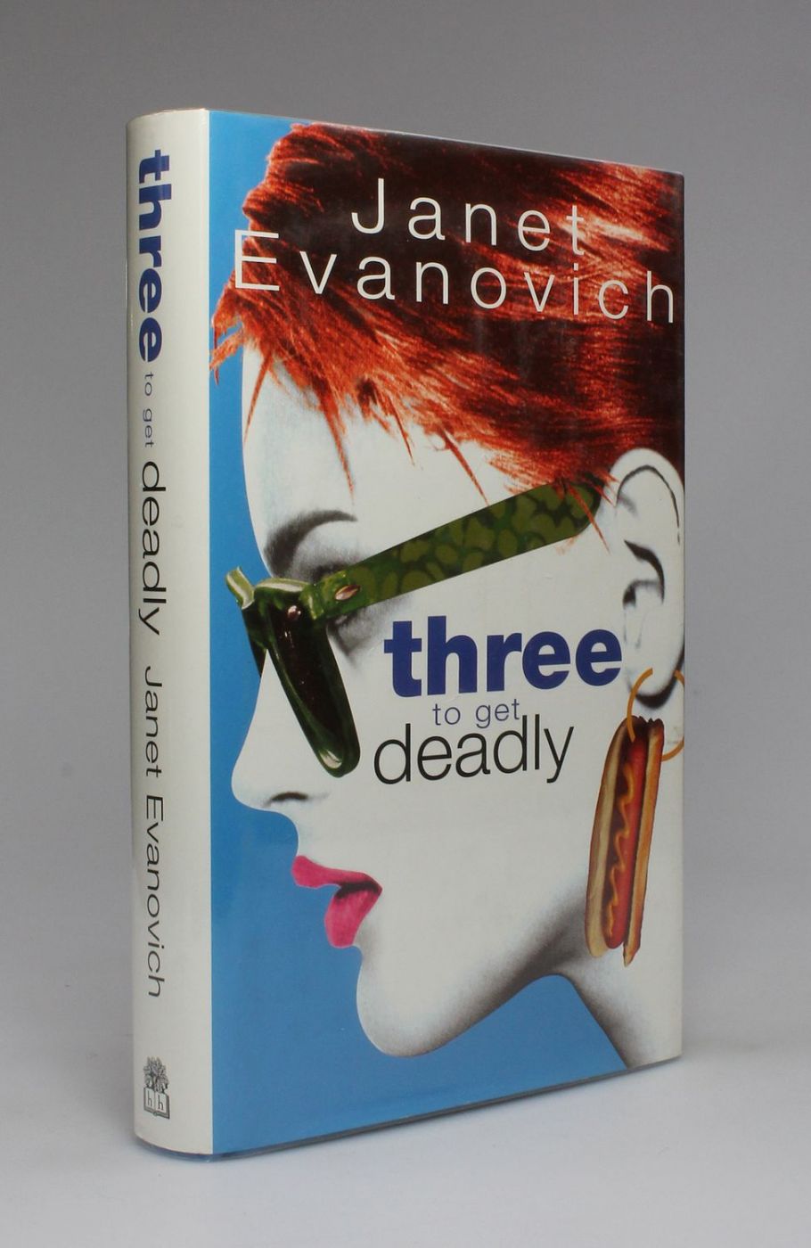 THREE TO GET DEADLY -  image 1