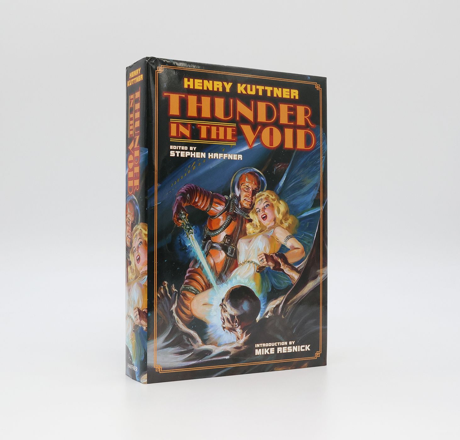 THUNDER IN THE VOID -  image 1