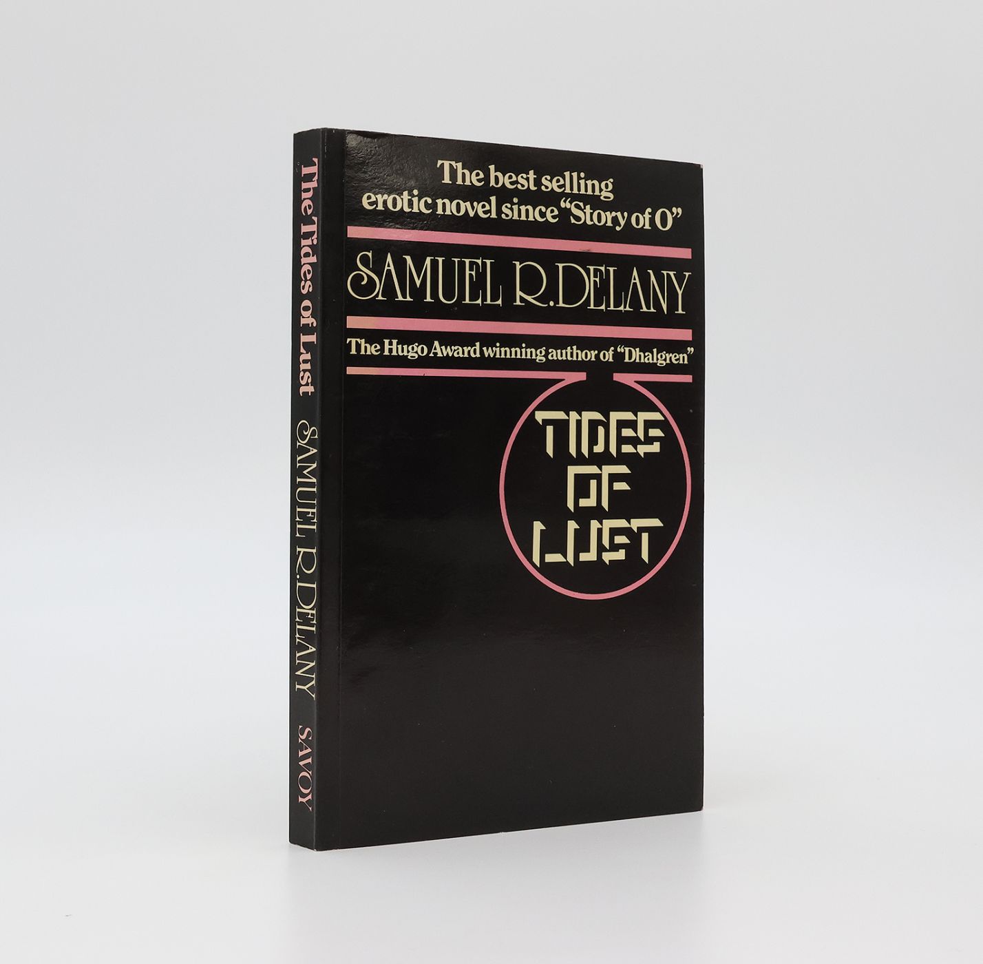 TIDES OF LUST -  image 1