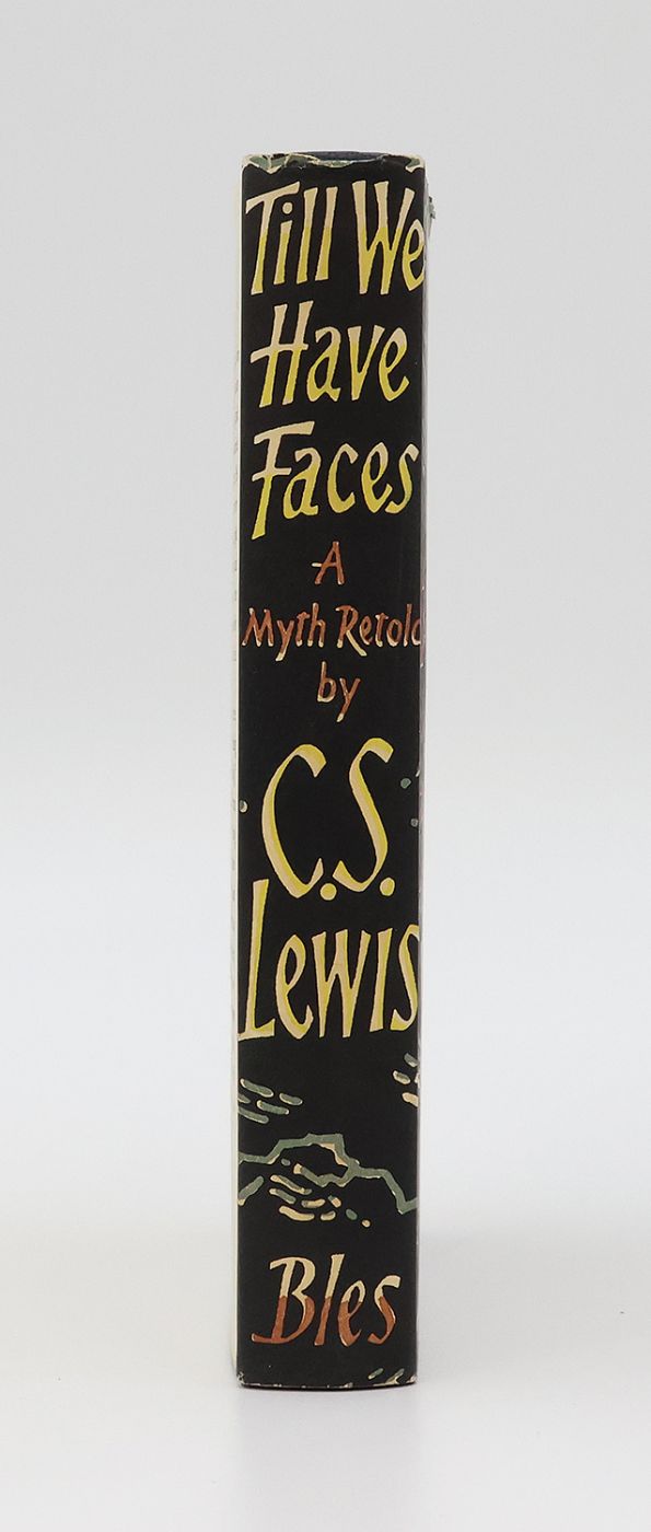 TILL WE HAVE FACES -  image 2
