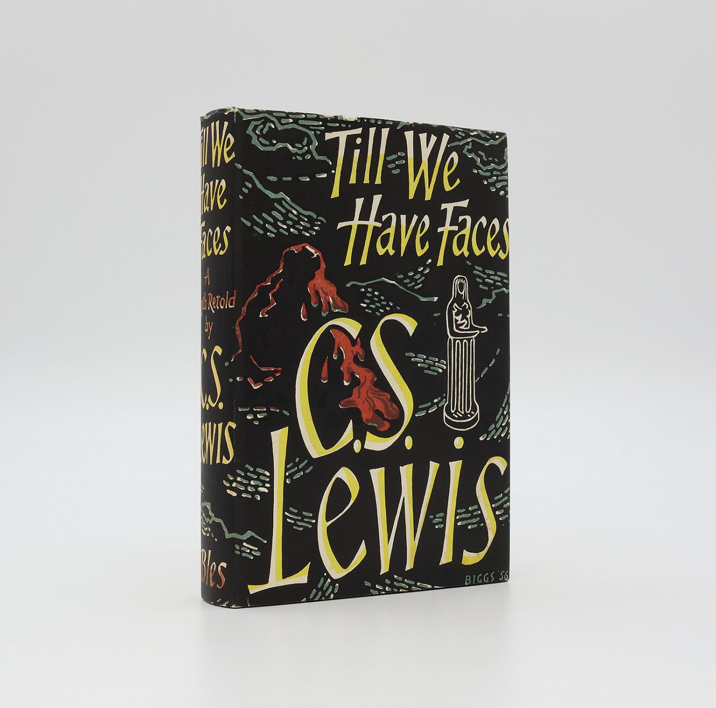 TILL WE HAVE FACES -  image 1