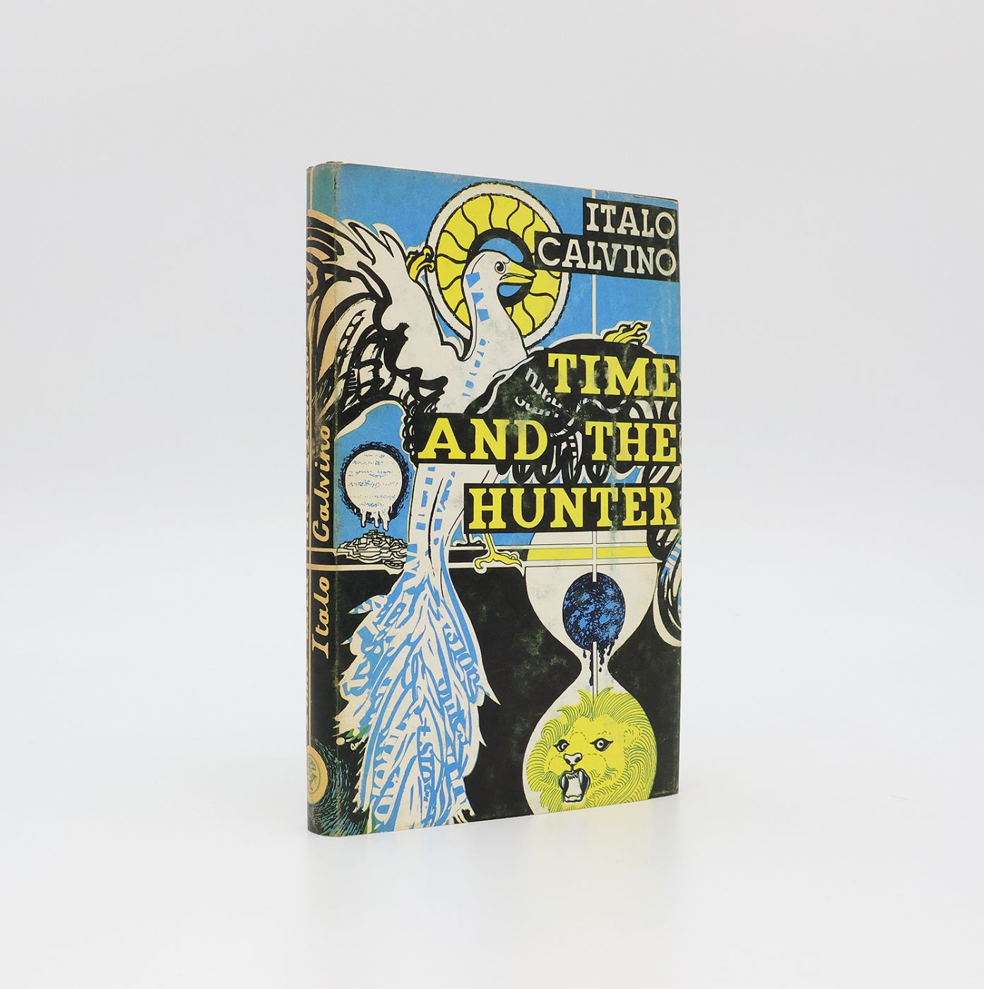 TIME AND THE HUNTER -  image 1