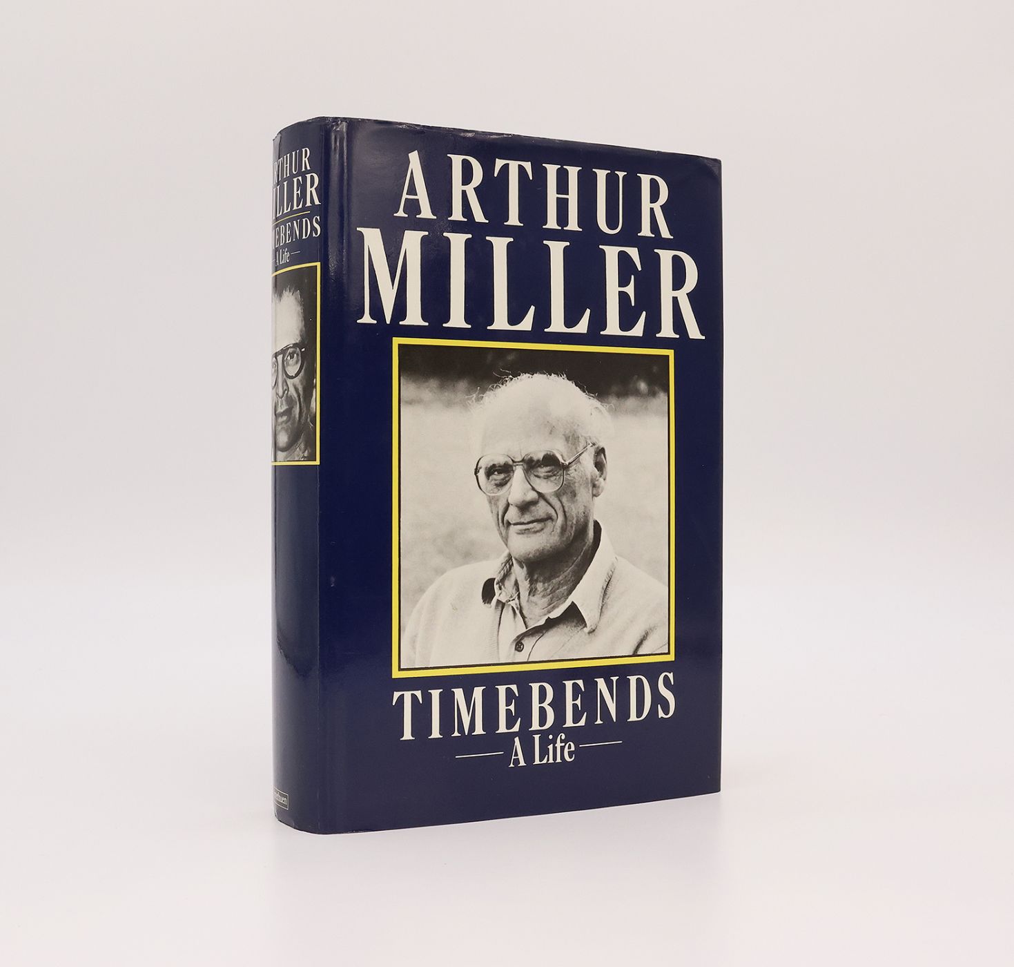 TIMEBENDS. -  image 1