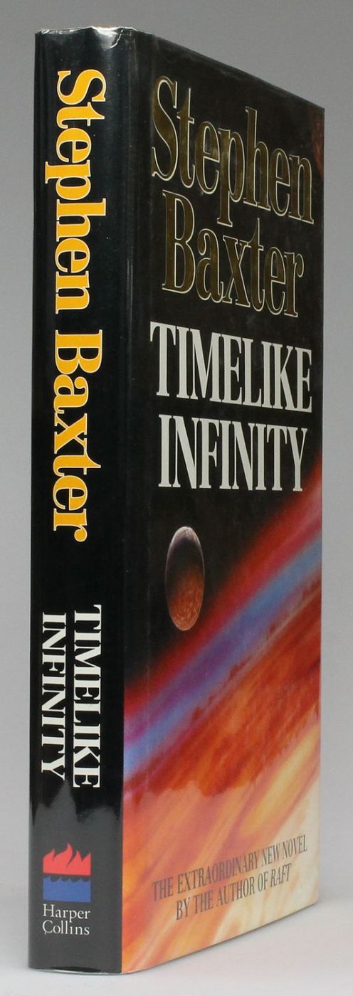 TIMELIKE INFINITY -  image 1