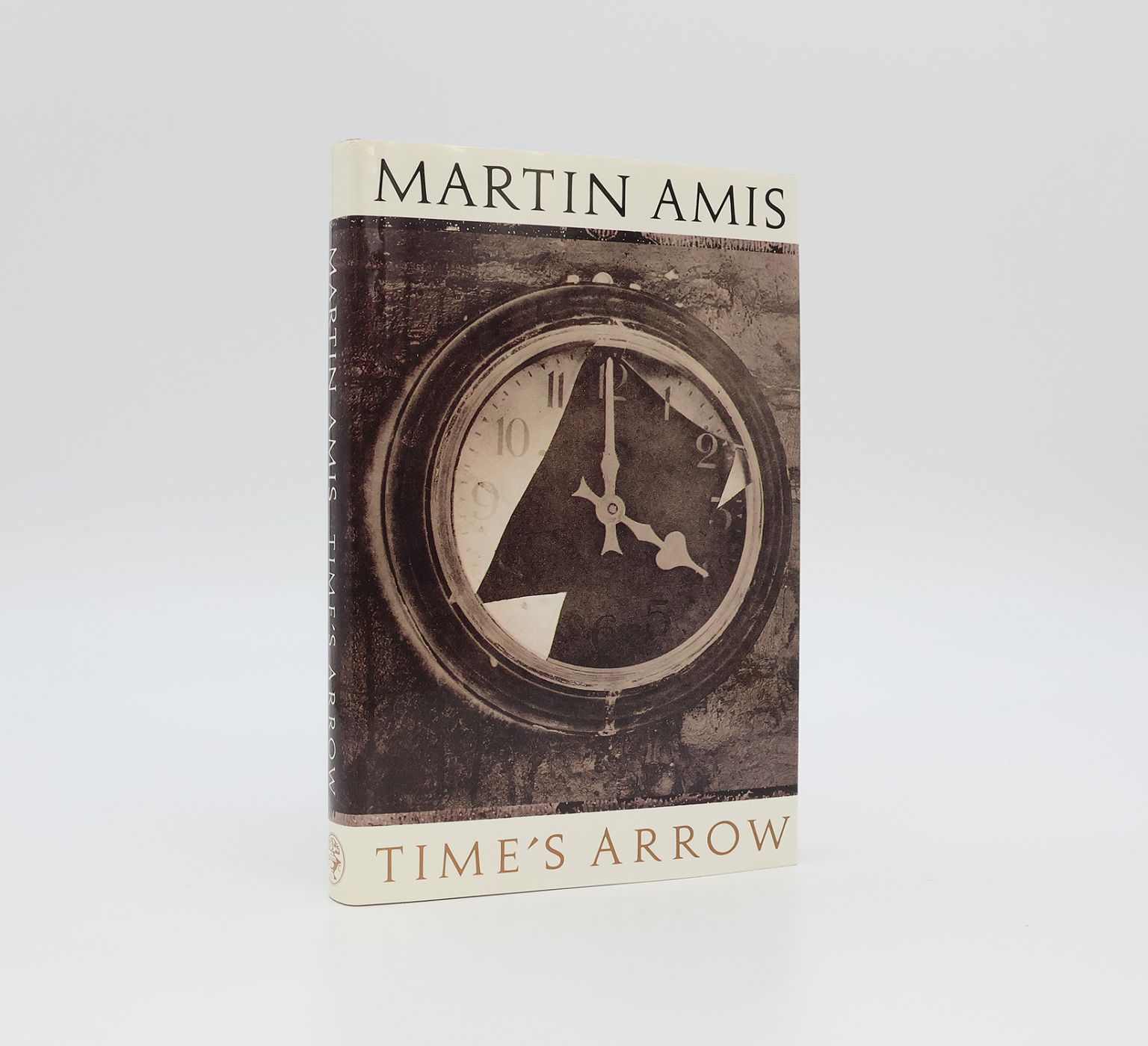 TIME'S ARROW, -  image 1