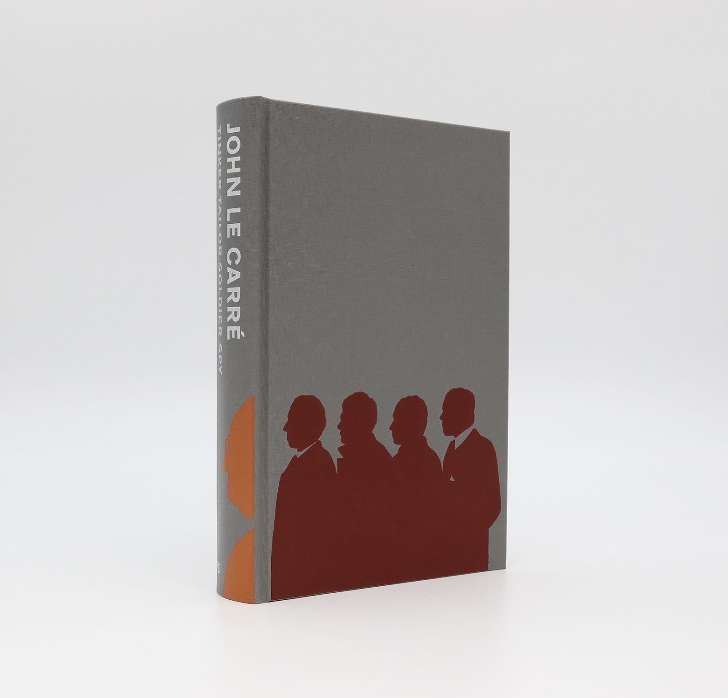TINKER TAILOR SOLDIER SPY -  image 1