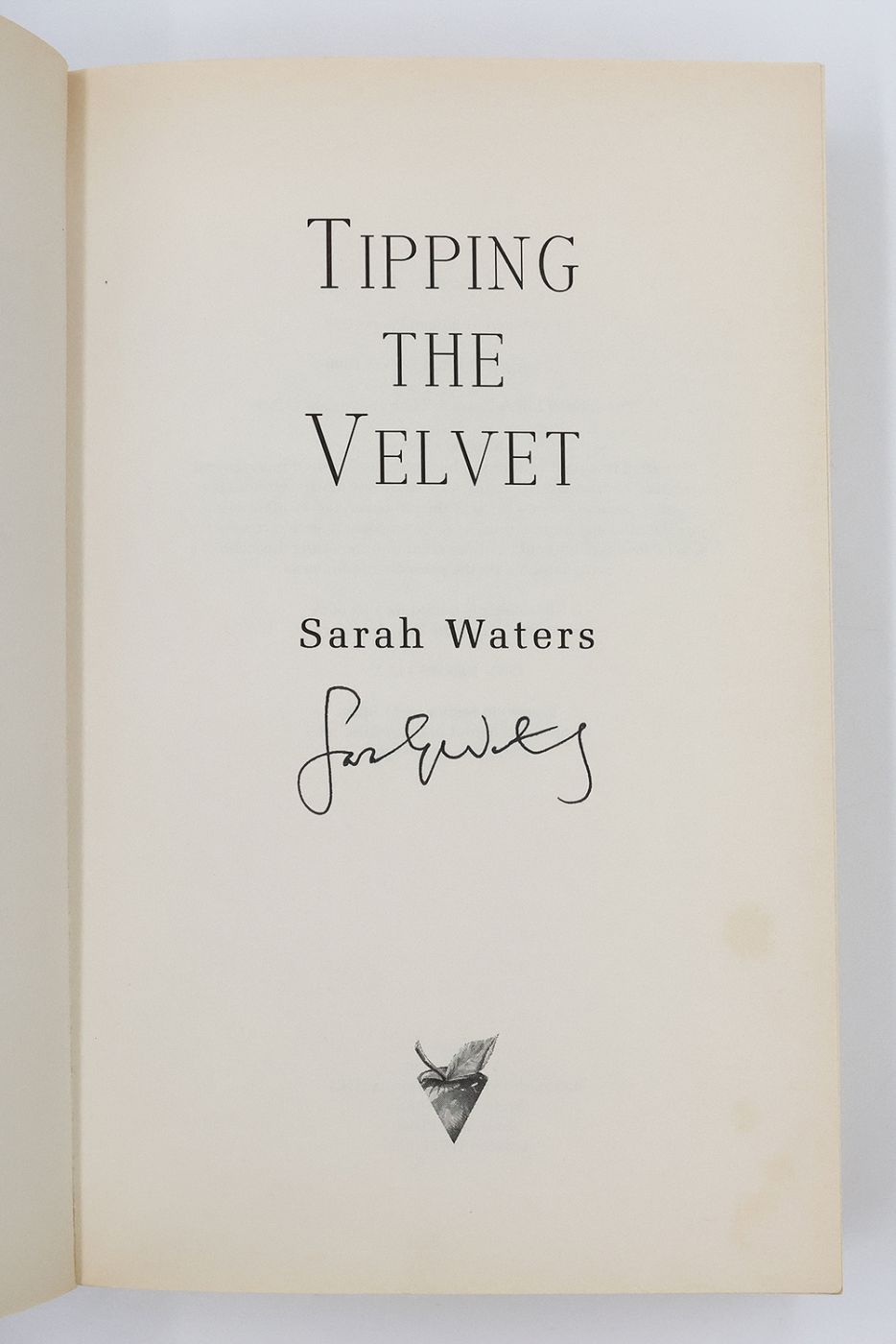 TIPPING THE VELVET -  image 2
