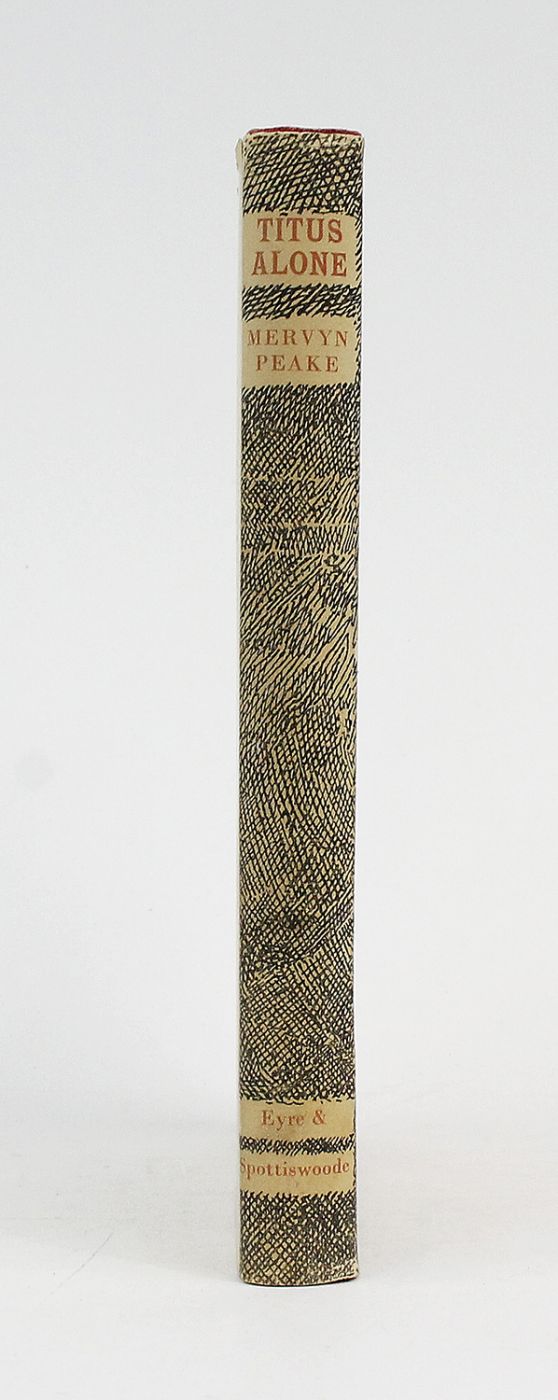 TITUS ALONE -  image 2