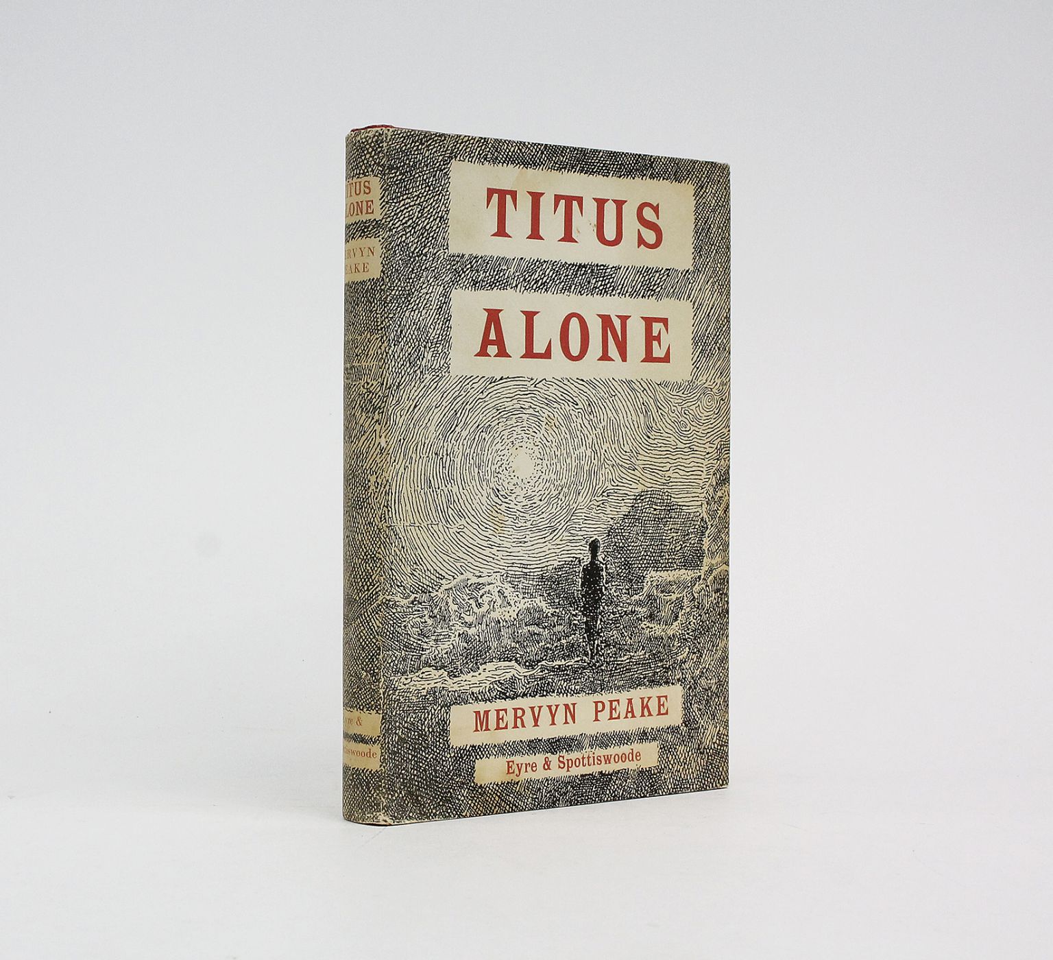 TITUS ALONE -  image 1