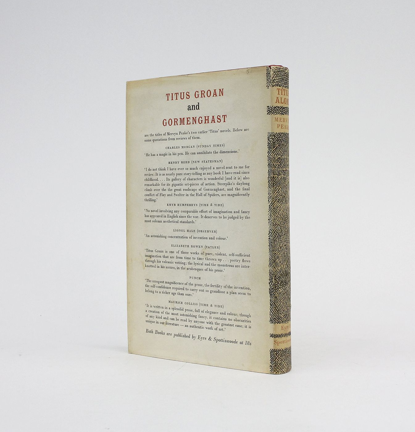 TITUS ALONE -  image 3