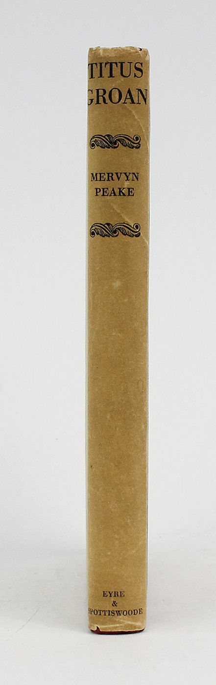 TITUS GROAN -  image 2