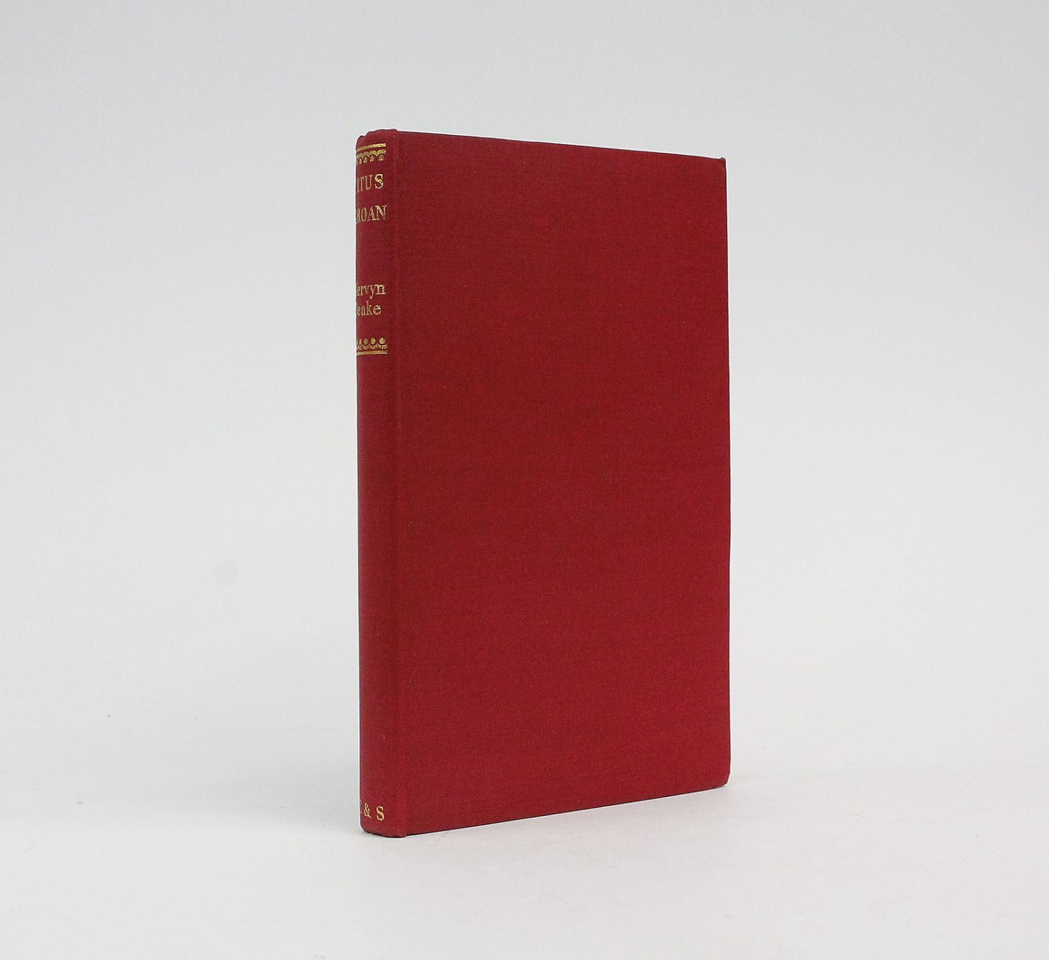 TITUS GROAN -  image 4