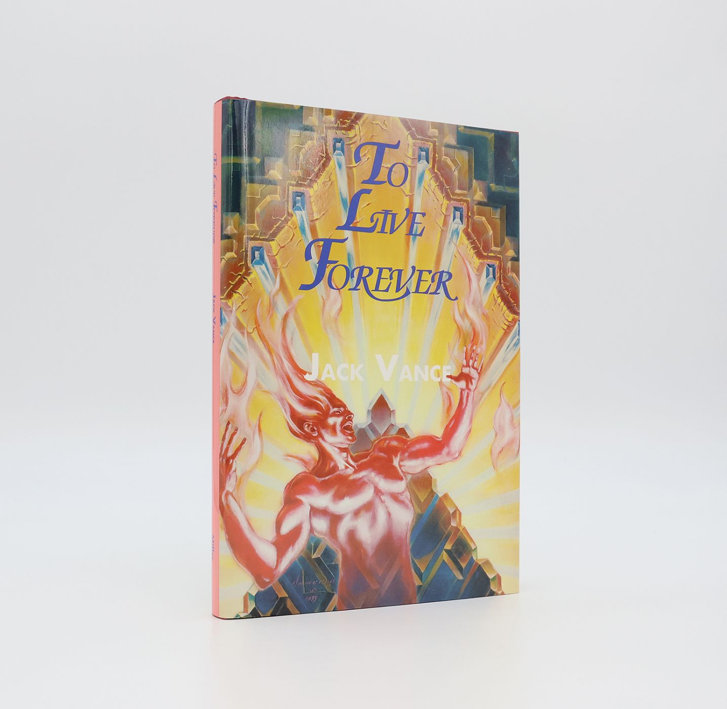 TO LIVE FOREVER -  image 2