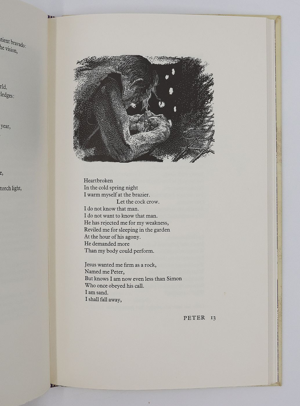 TO THE CROSS: A SEQUENCE OF DRAMATIC POEMS FOR HOLY WEEK -  image 6