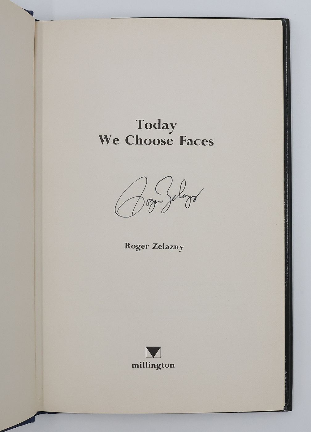TODAY WE CHOOSE FACES -  image 2