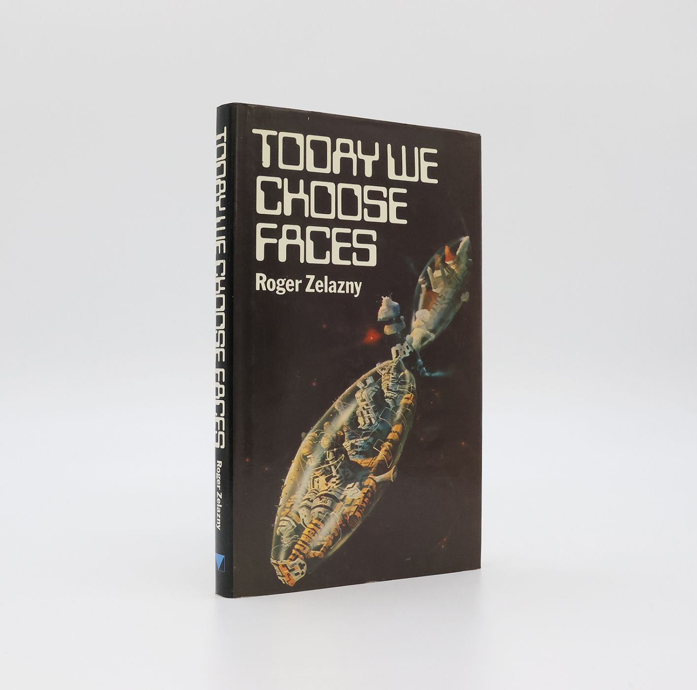 TODAY WE CHOOSE FACES -  image 1