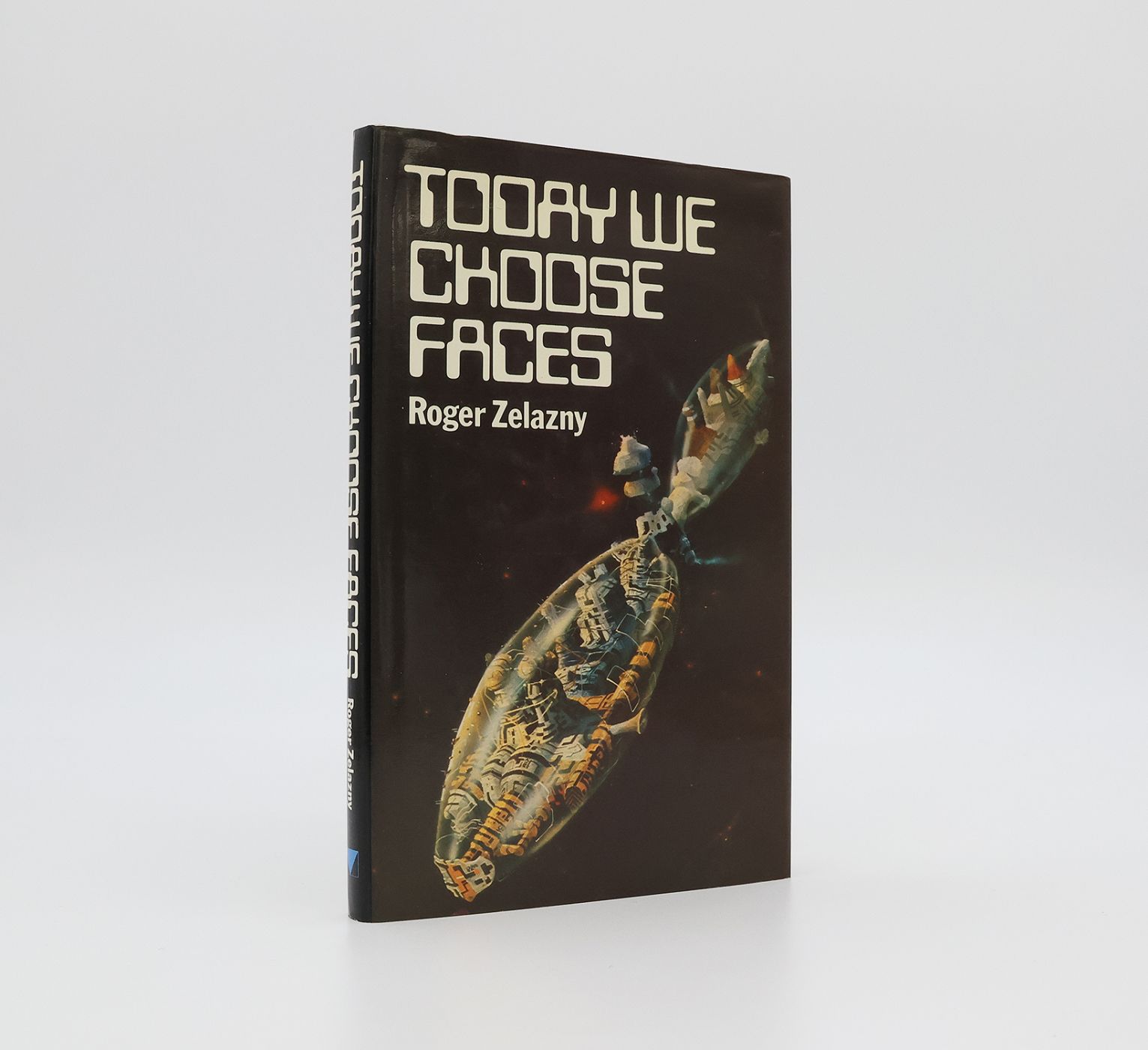 TODAY WE CHOOSE FACES -  image 1