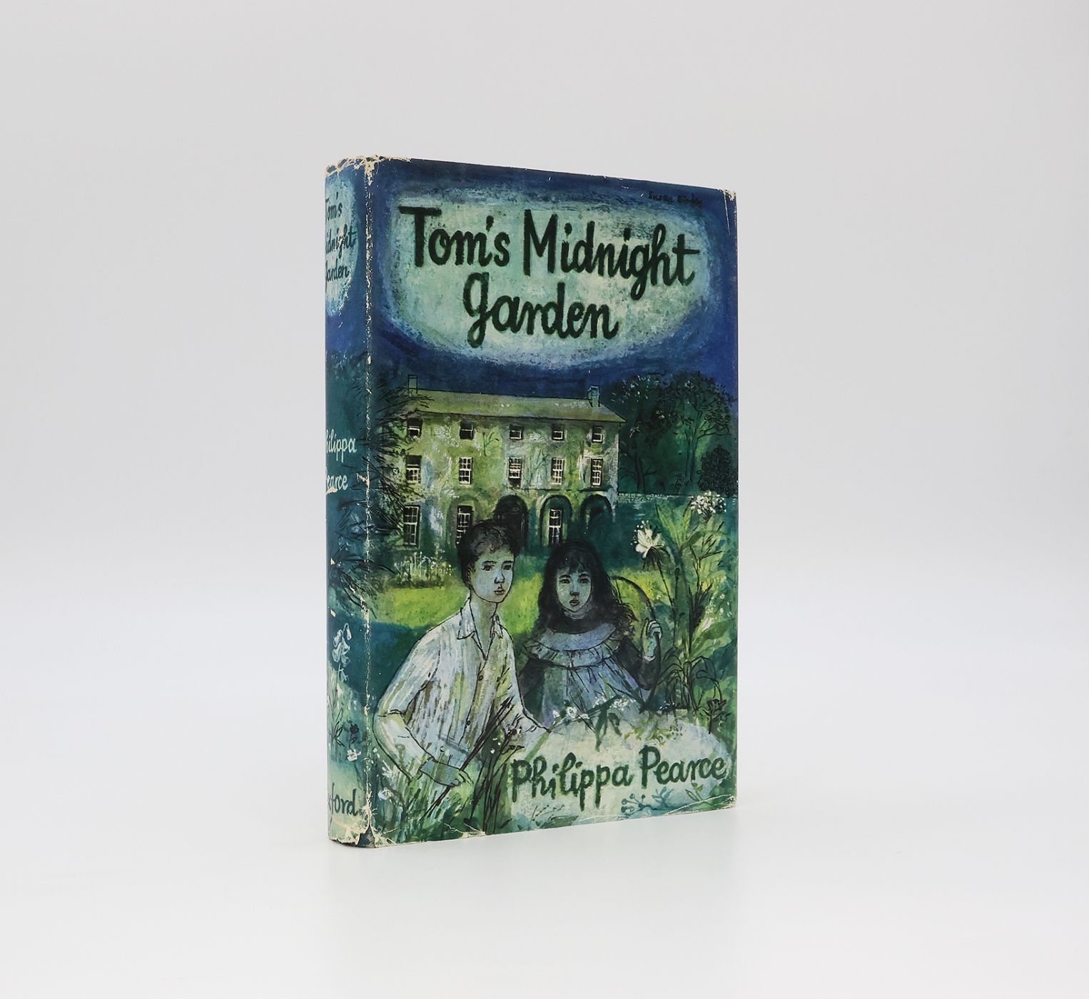 TOM'S MIDNIGHT GARDEN -  image 1