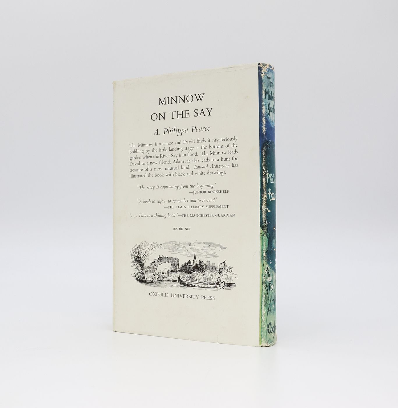 TOM'S MIDNIGHT GARDEN -  image 3
