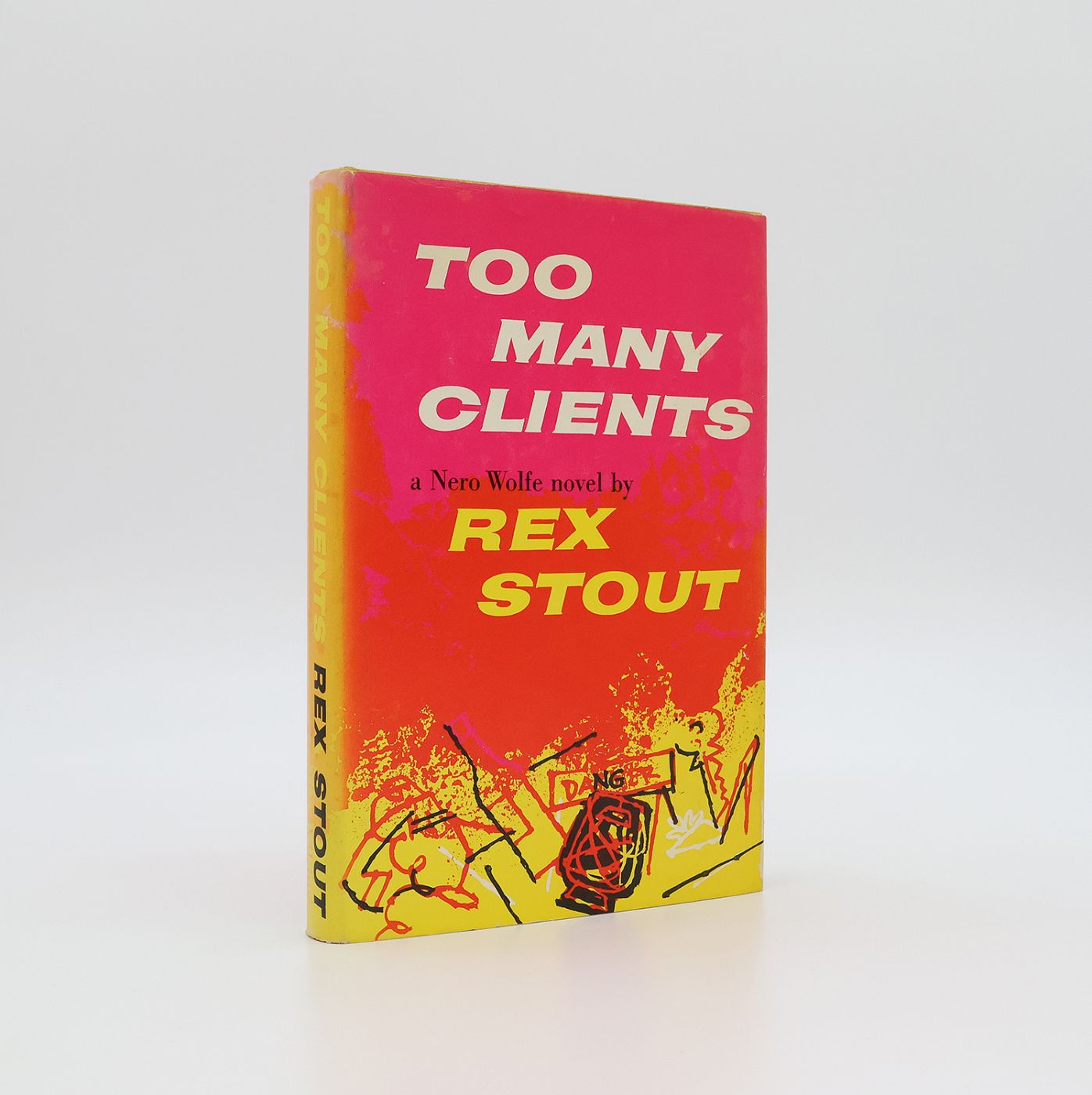 TOO MANY CLIENTS. -  image 1