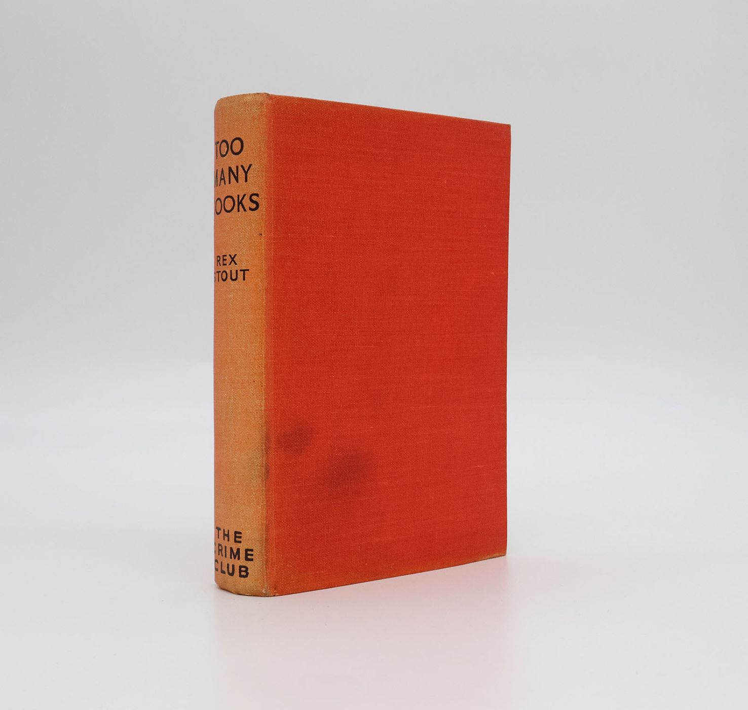 TOO MANY COOKS -  image 2