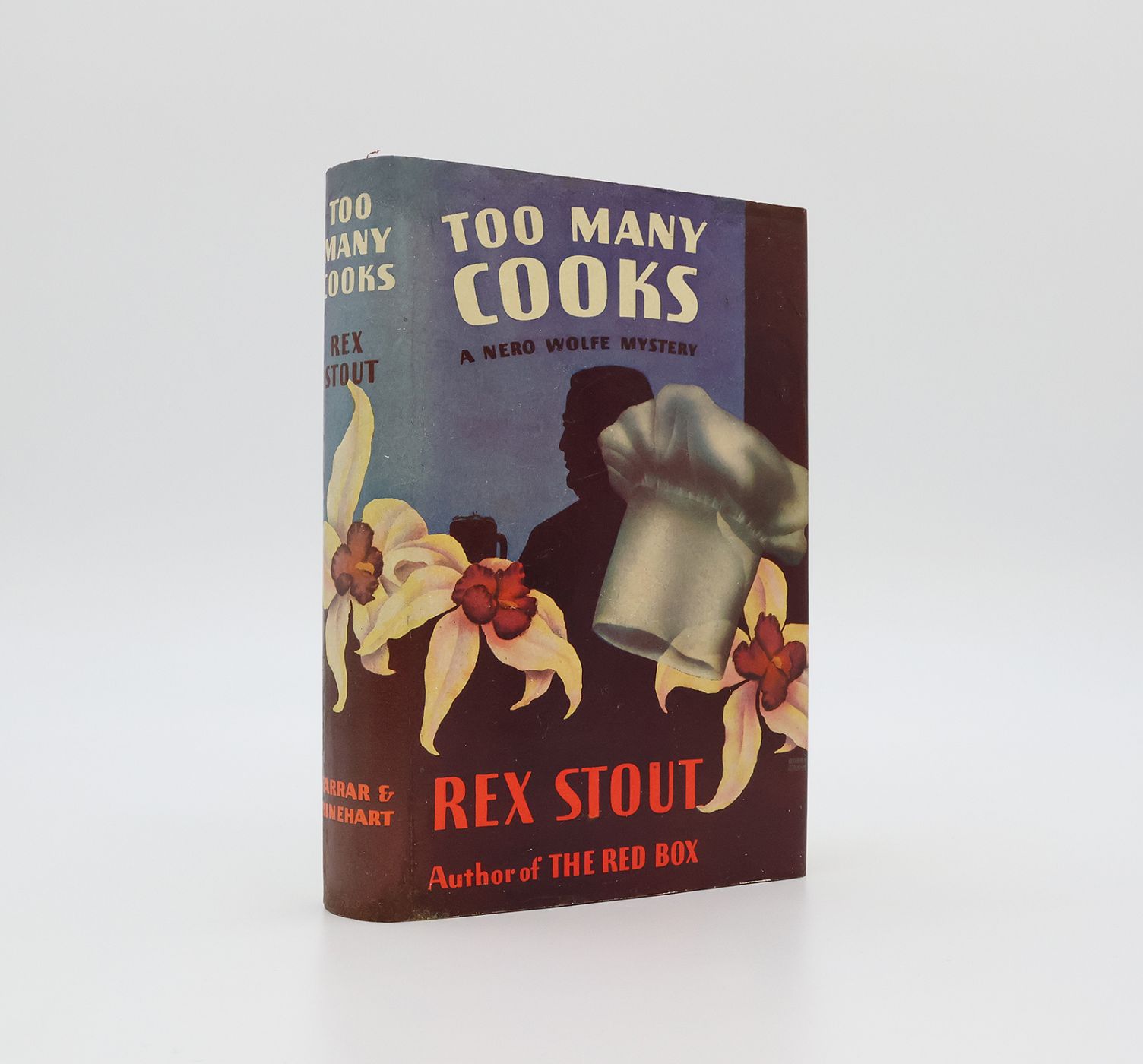 TOO MANY COOKS -  image 1