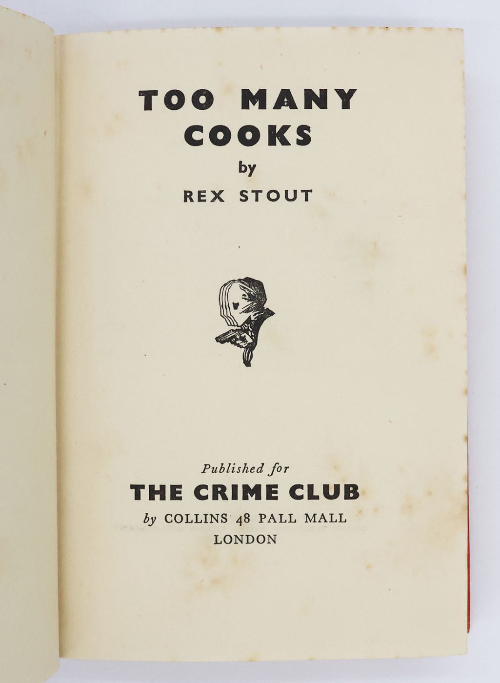 TOO MANY COOKS -  image 3