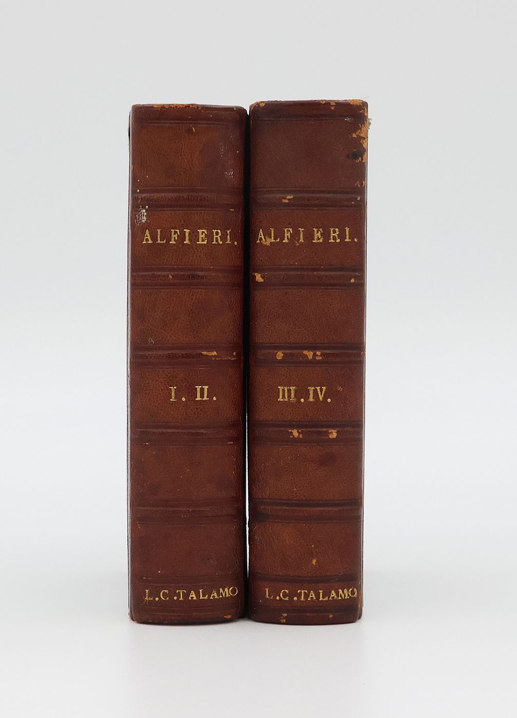 TRAGEDIE DI VITTORIO ALFIERI -  image 2