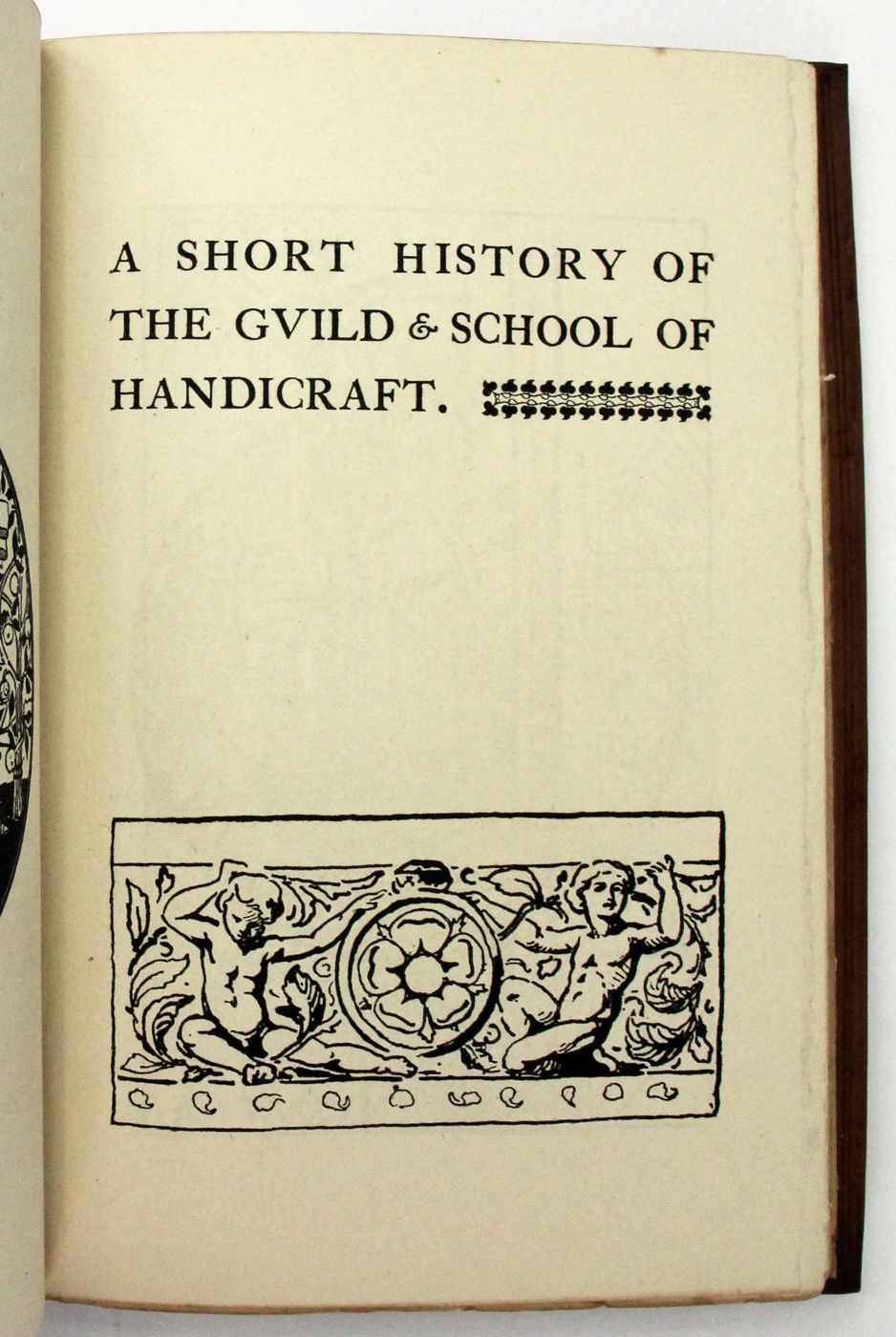 TRANSACTIONS OF THE GUILD & SCHOOL OF HANDICRAFT. VOL I. -  image 8