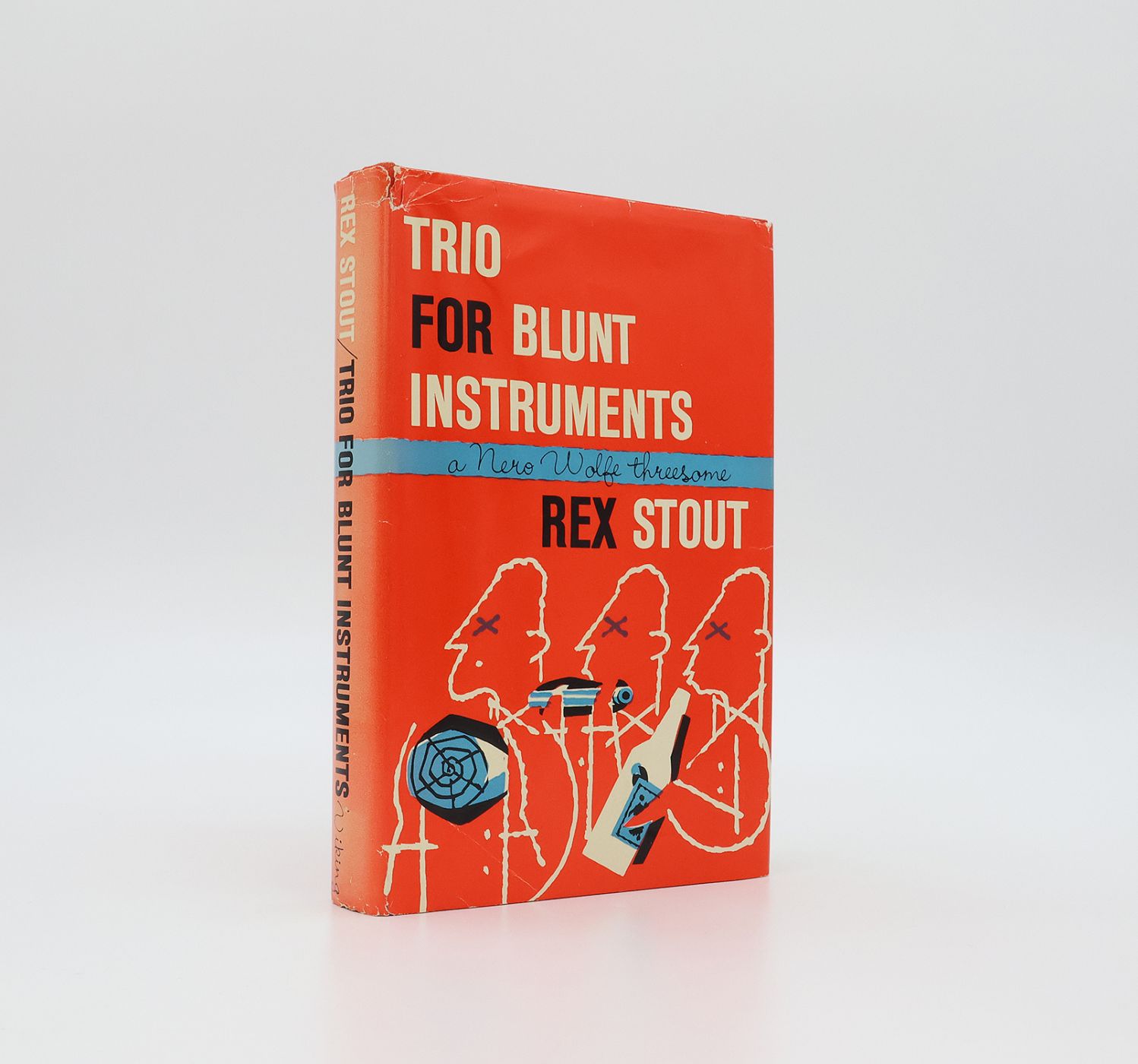 TRIO FOR BLUNT INSTRUMENTS. -  image 1