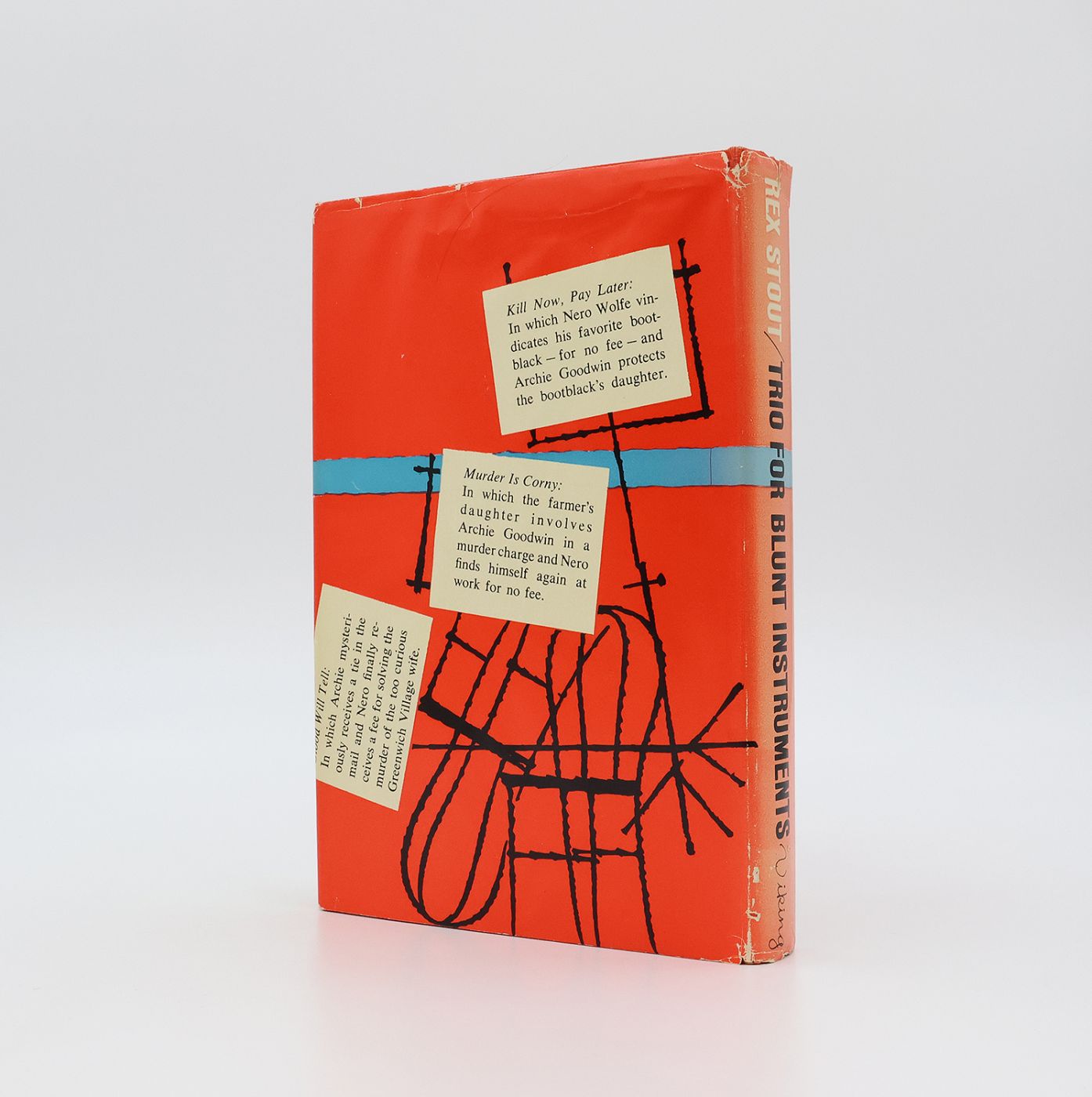 TRIO FOR BLUNT INSTRUMENTS. -  image 3