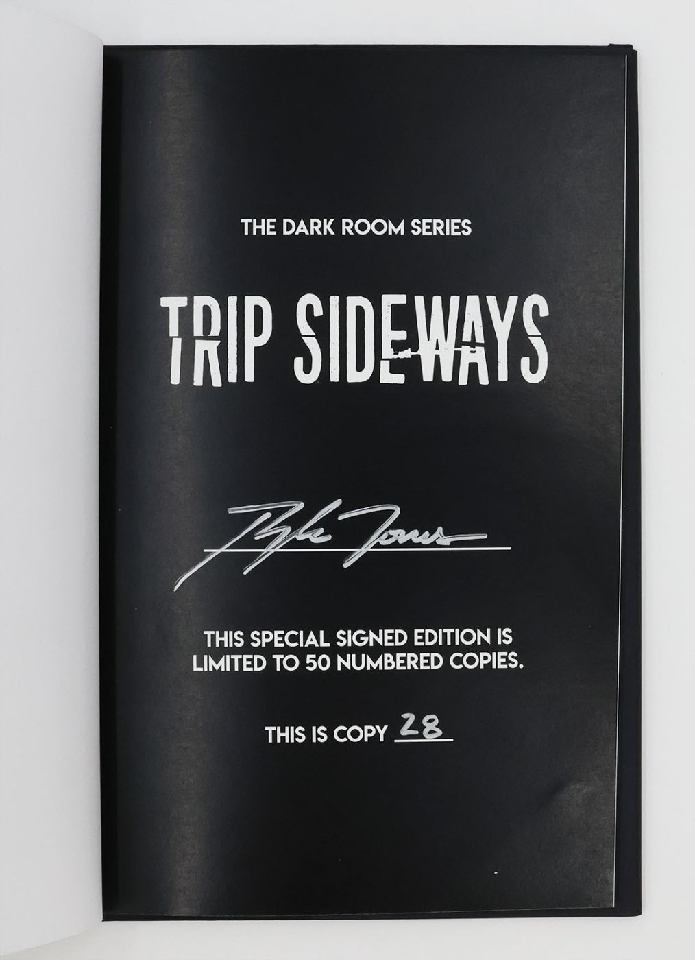 TRIP SIDEWAYS -  image 2