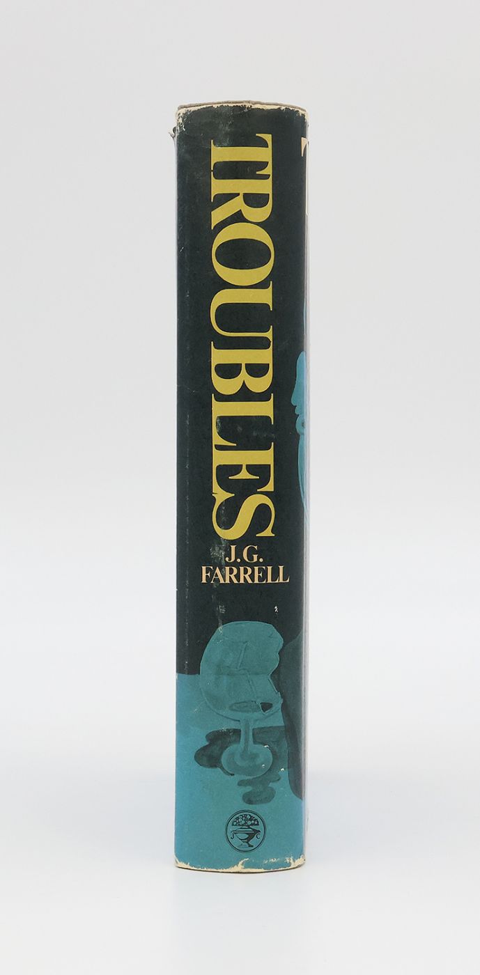 TROUBLES -  image 2