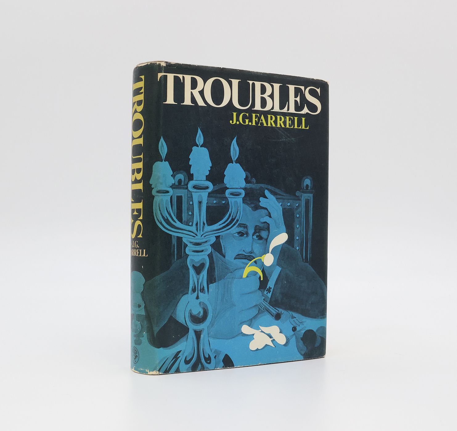 TROUBLES -  image 1