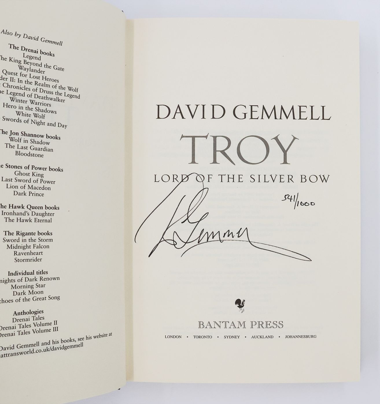 TROY: LORD OF THE SILVER BOW -  image 4