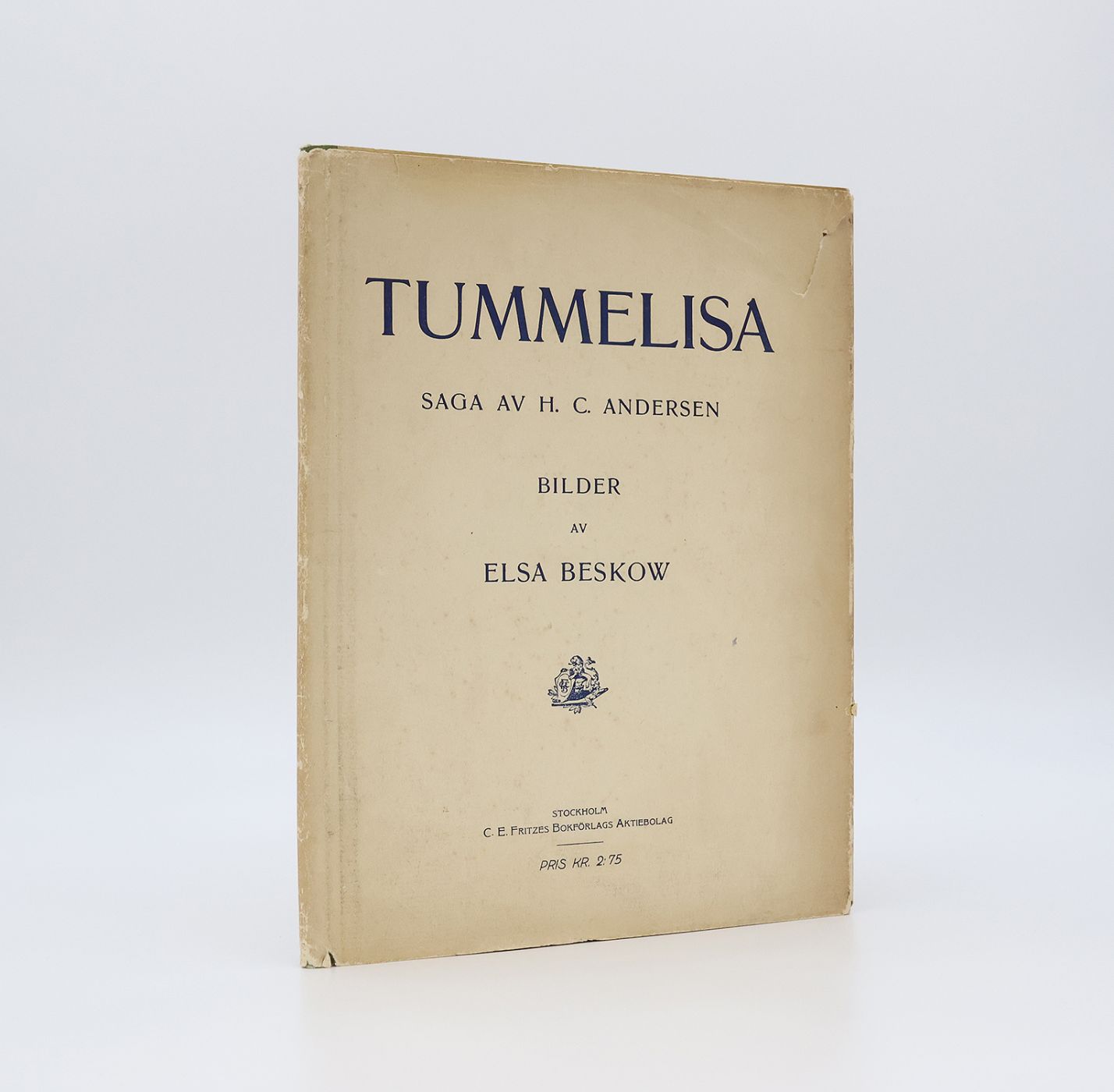 TUMMELISA [THUMBELINA] -  image 2