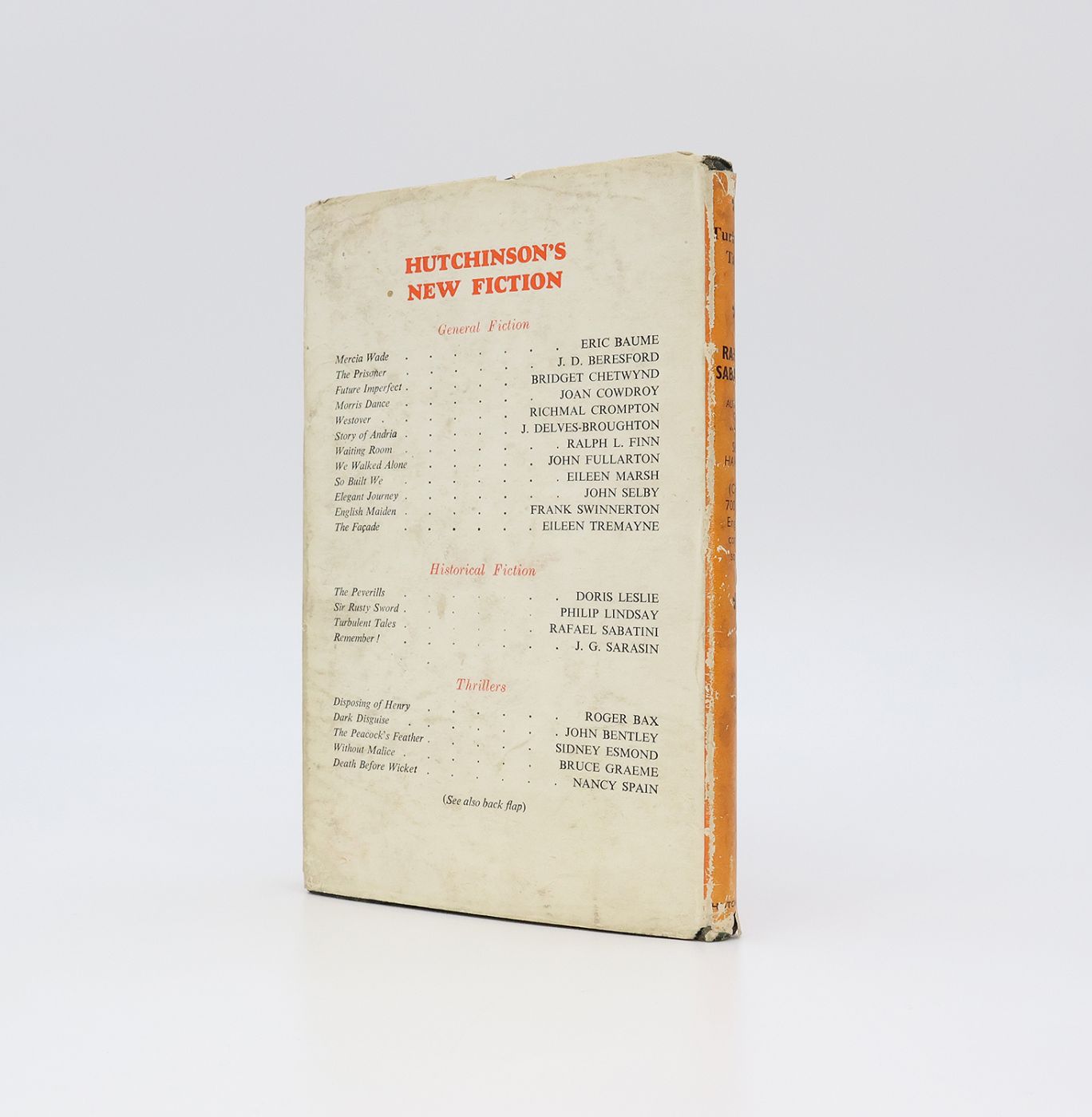 TURBULENT TALES -  image 2