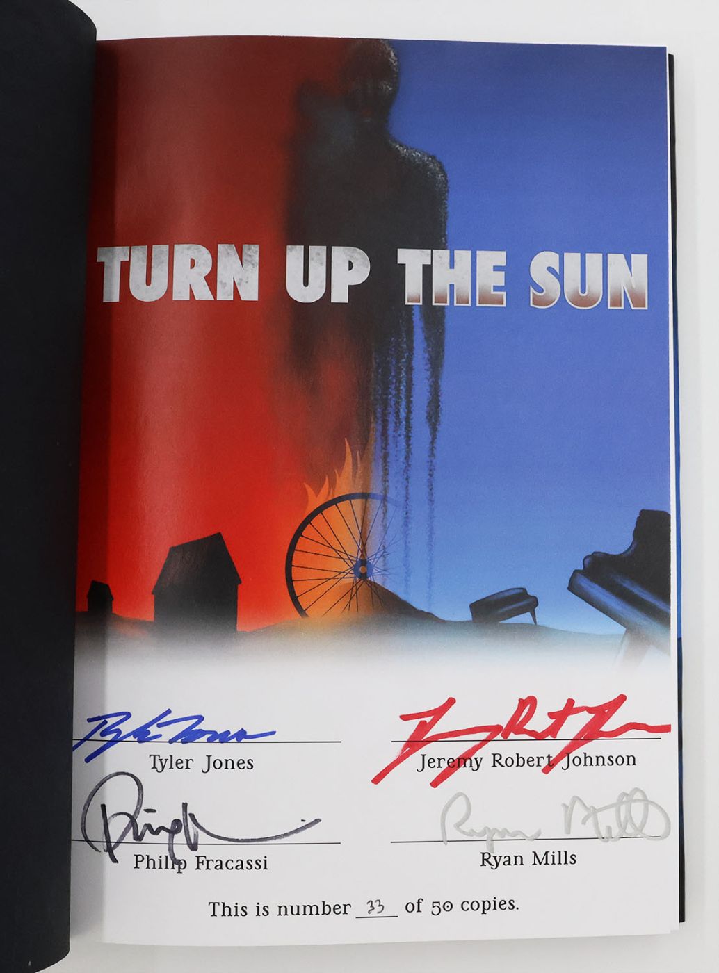 TURN UP THE SUN -  image 2