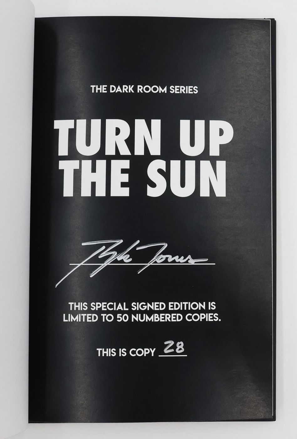 TURN UP THE SUN -  image 2