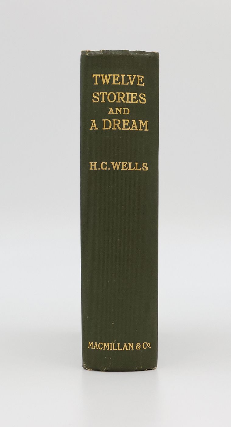 TWELVE STORIES AND A DREAM -  image 2