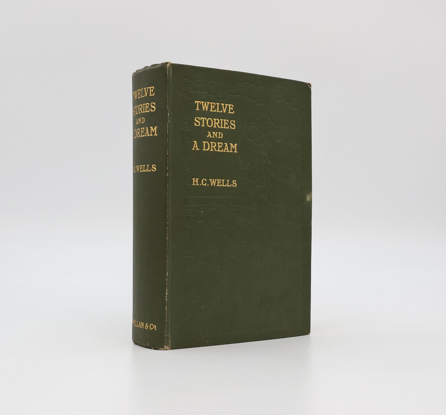 TWELVE STORIES AND A DREAM -  image 1