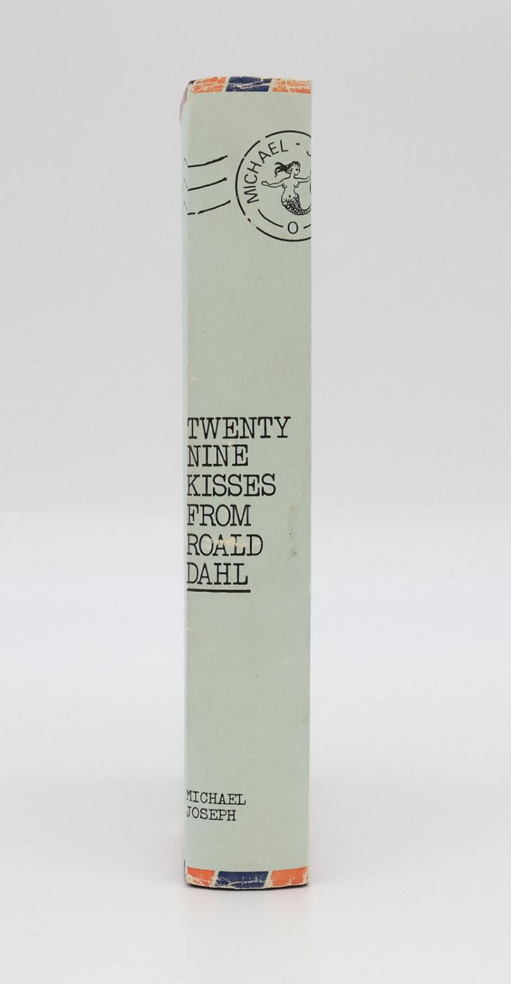 TWENTY NINE KISSES FROM ROALD DAHL -  image 2