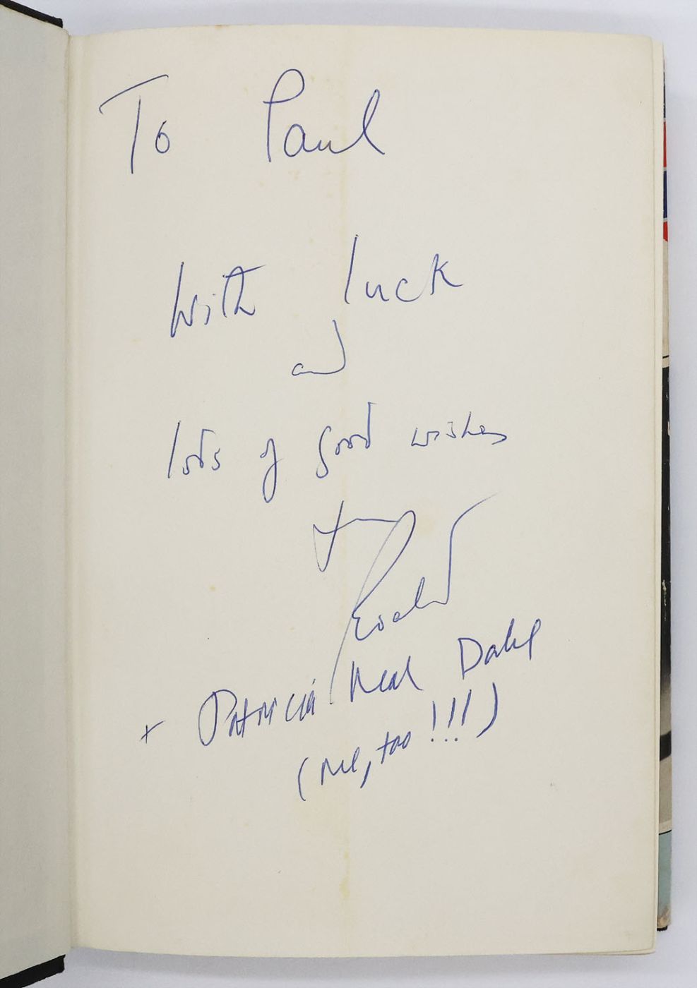 TWENTY NINE KISSES FROM ROALD DAHL -  image 4